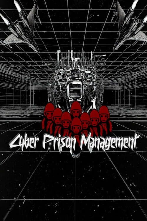 Обложка Cyber Prison Management