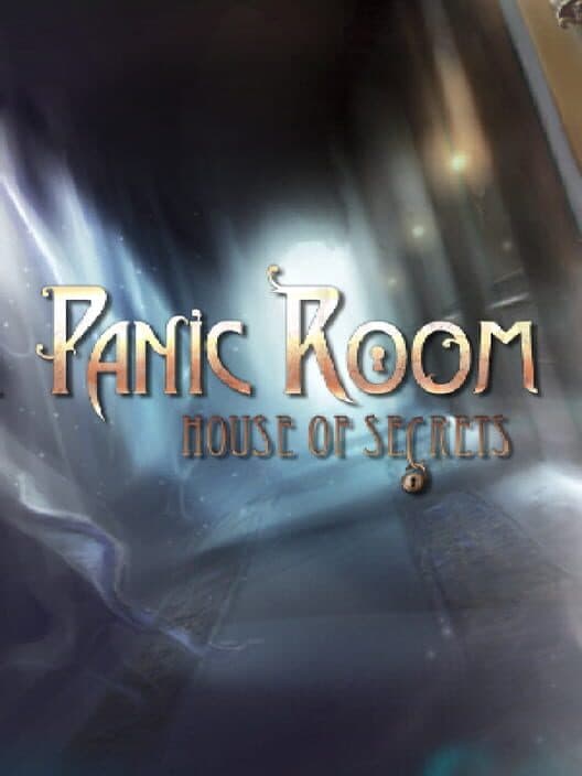 Обложка The Panic Room: House of Secrets