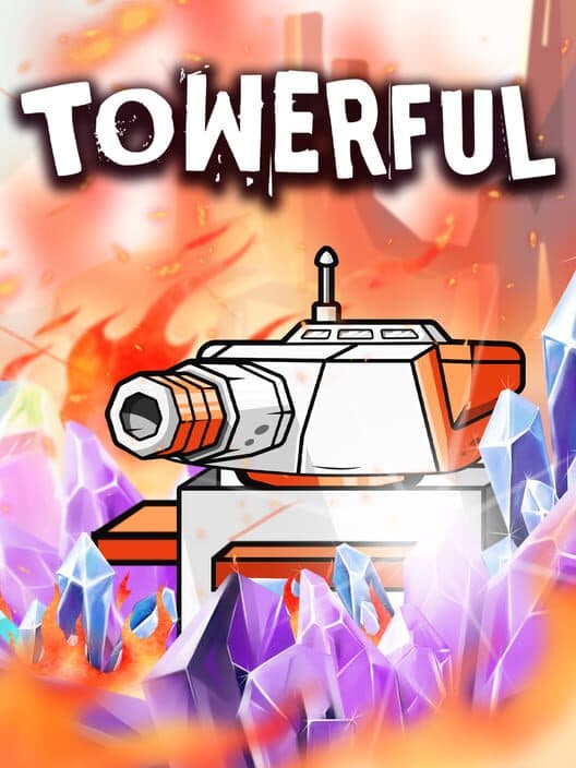 Обложка Towerful