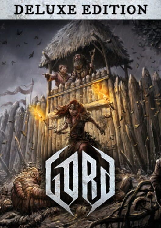 Обложка Gord: Deluxe Edition