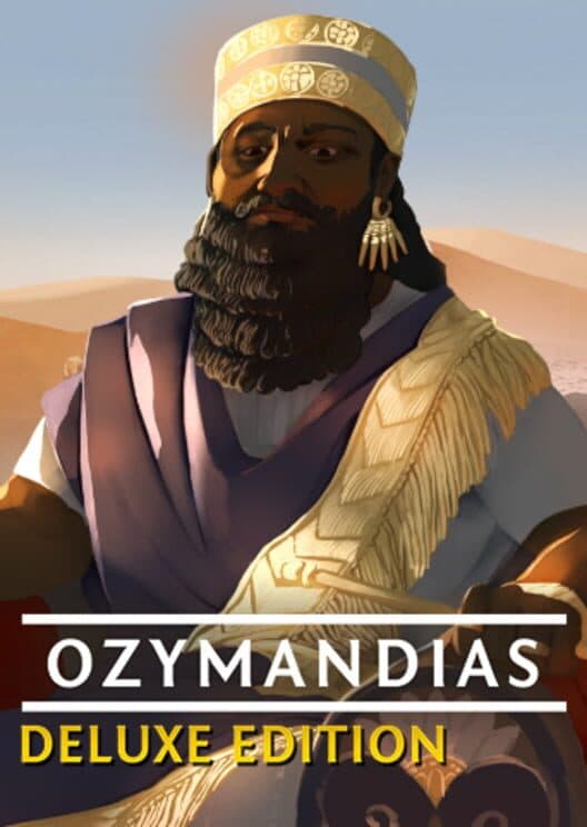 Обложка Ozymandias: Deluxe Edition