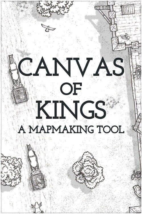Обложка Canvas of Kings