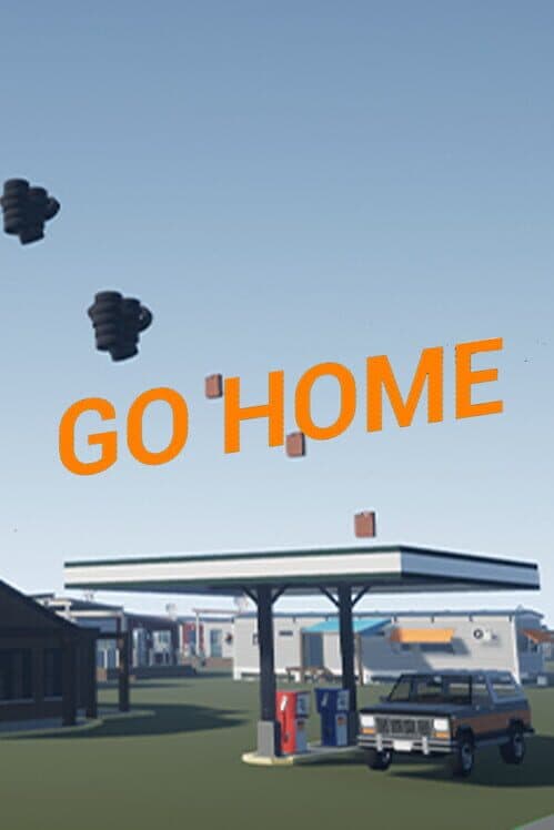 Обложка GoHome