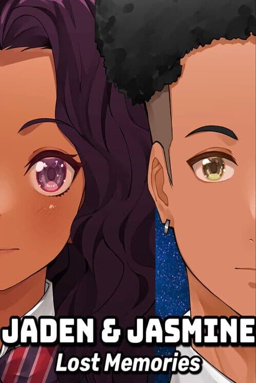 Обложка Jaden & Jasmine: Lost Memories