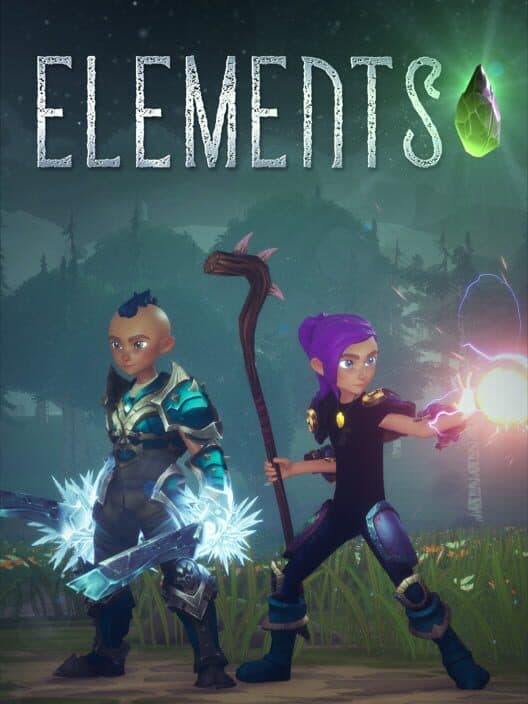 Обложка Elements