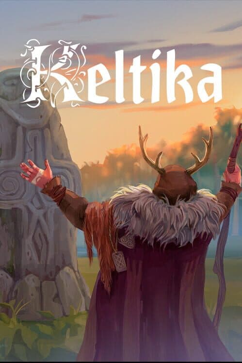 Обложка Keltika