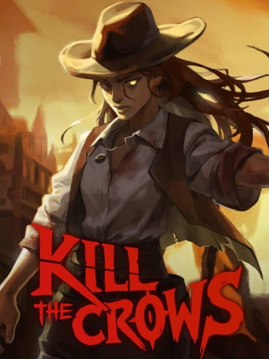 Обложка Kill The Crows