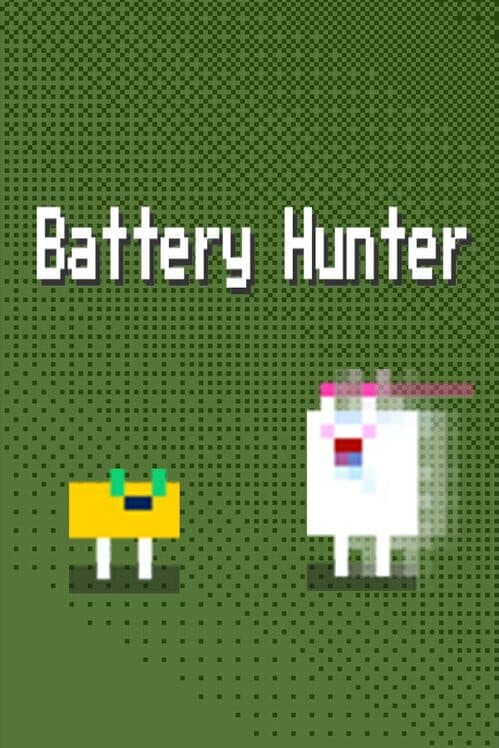 Обложка Battery Hunter