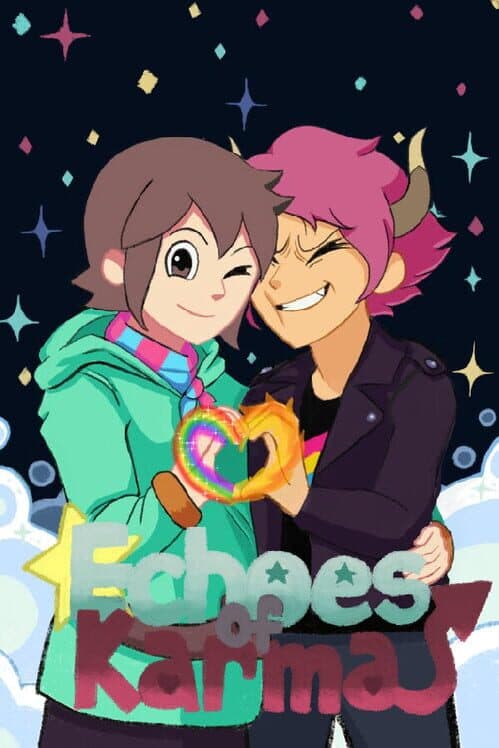 Обложка Echoes of Karma