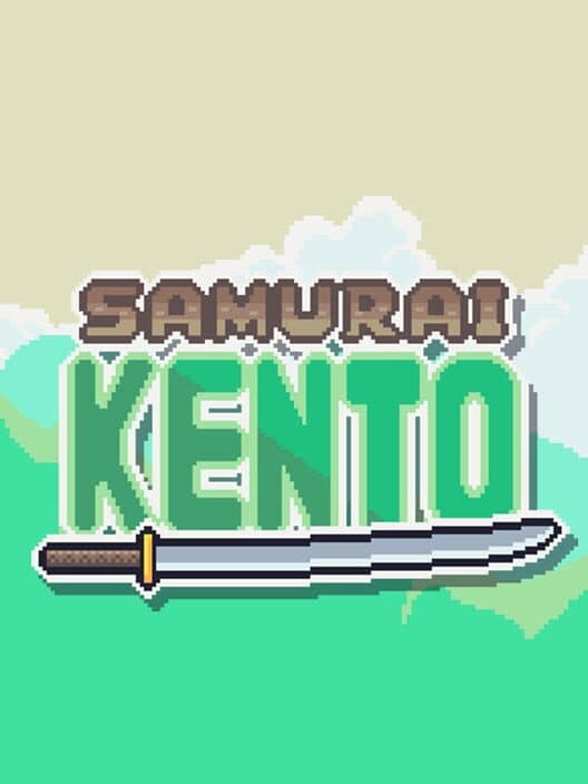 Обложка Samurai Kento