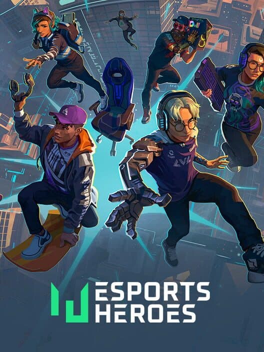 Обложка Esports Heroes