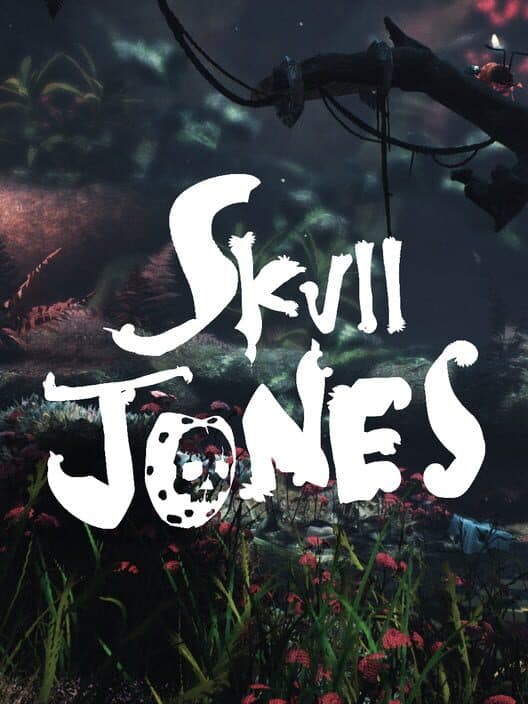 Обложка Skull Jones