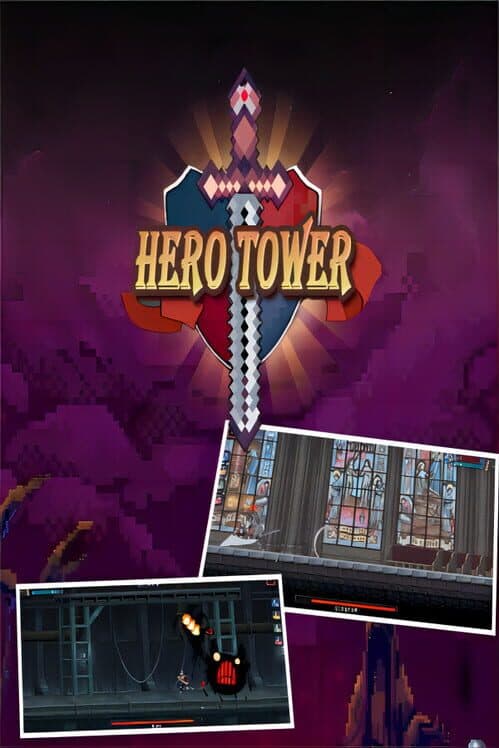 Обложка HeroTower