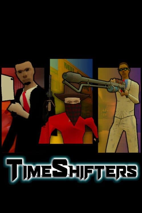 Обложка TimeShifters: Expansion Pack 1