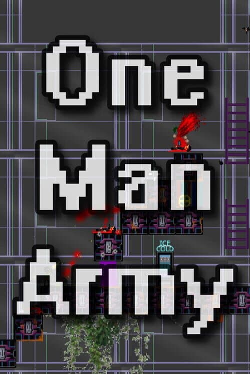 Обложка OMA: One Man Army