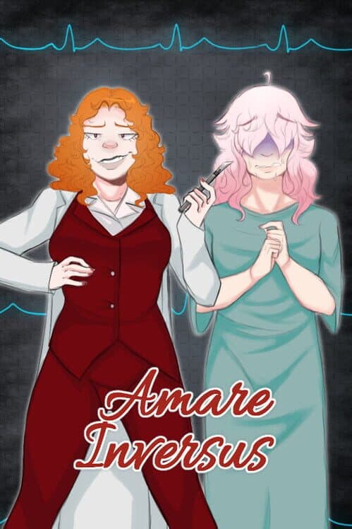 Обложка Amare Inversus