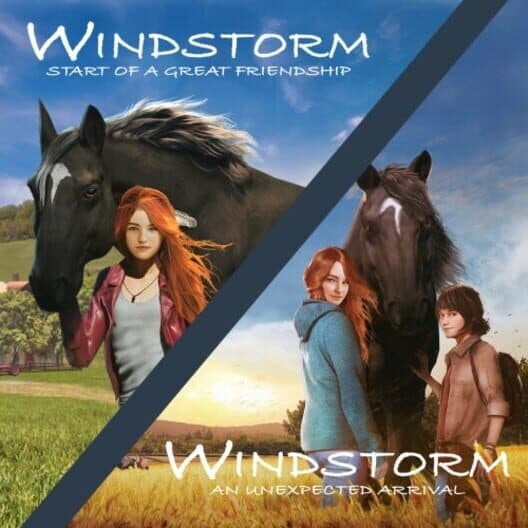 Обложка Windstorm Double Pack