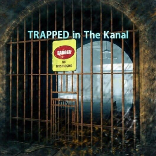 Обложка Trapped in The Kanal