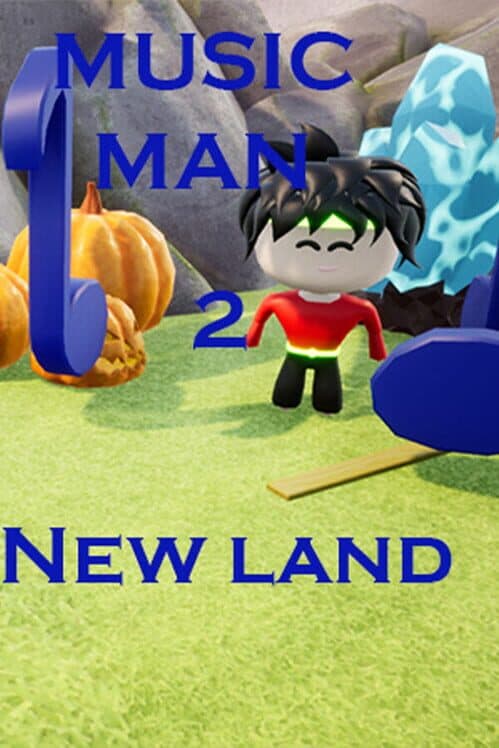Обложка Music Man 2: New land