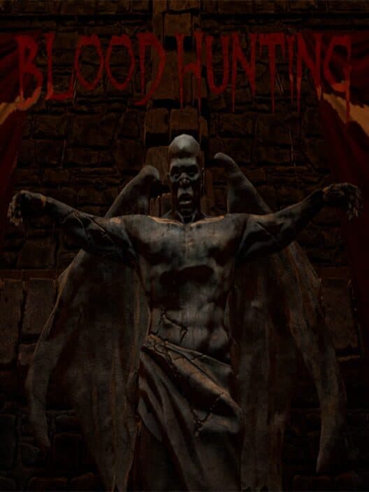 Обложка Blood Hunting
