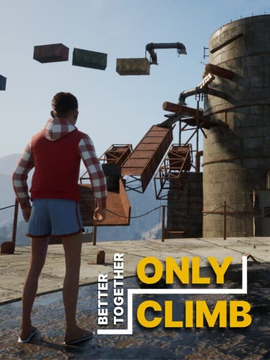 Обложка Only Climb: Better Together