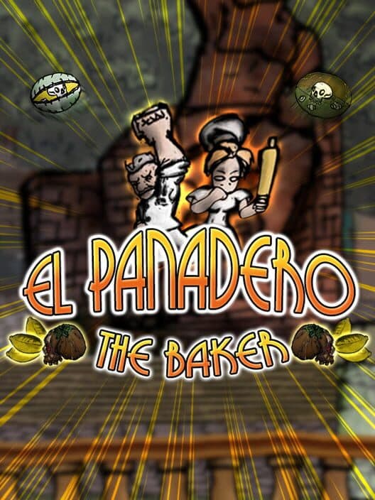 Обложка El Panadero: The Baker