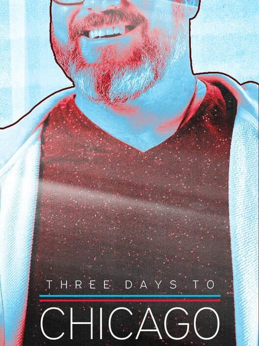 Обложка Three Days to Chicago