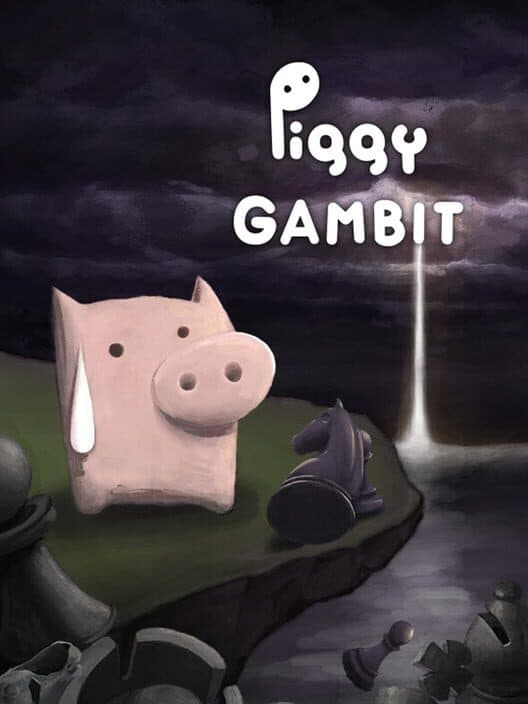 Обложка Piggy Gambit
