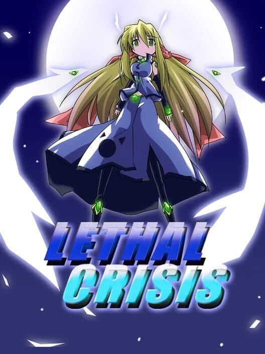 Обложка Lethal Crisis