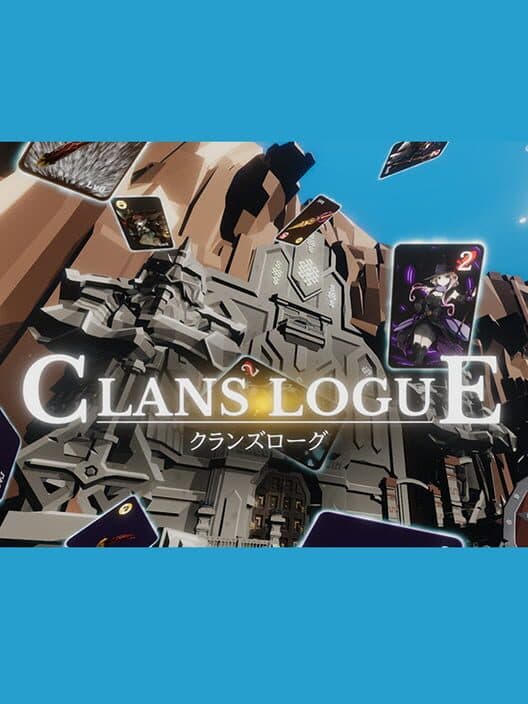 Обложка Clans Logue