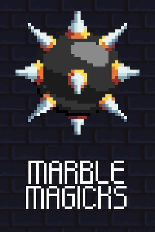 Обложка Marble Magicks