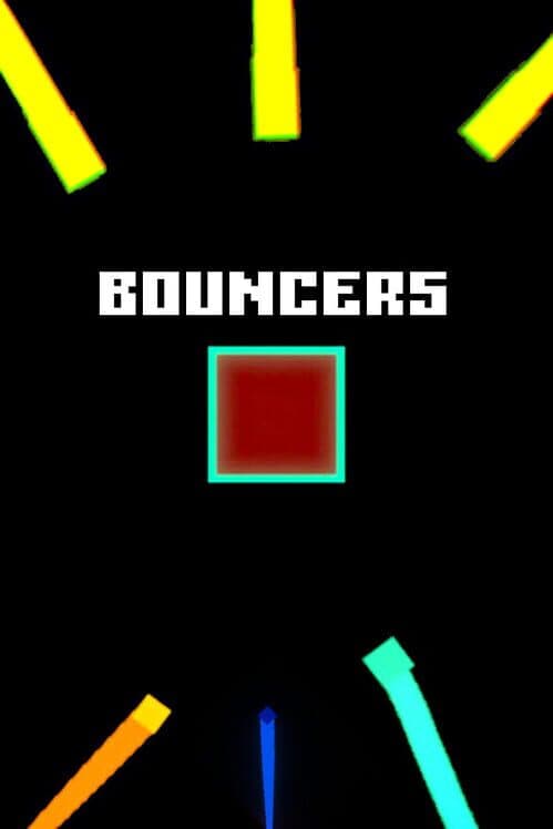 Обложка Bouncers