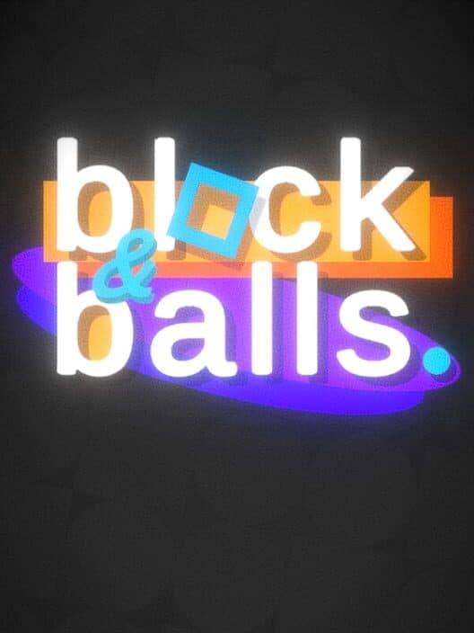 Обложка Block & Balls