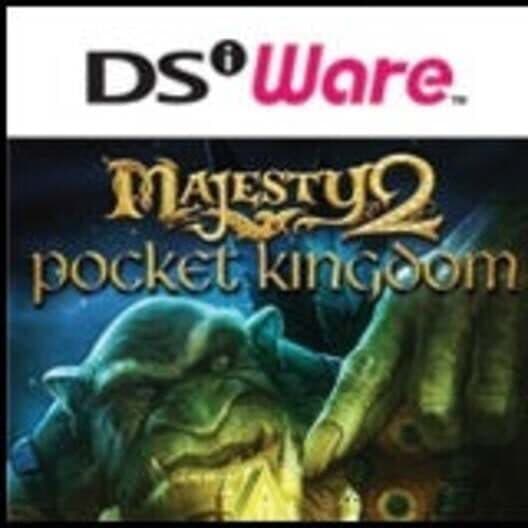 Обложка Majesty 2: Pocket Kingdom