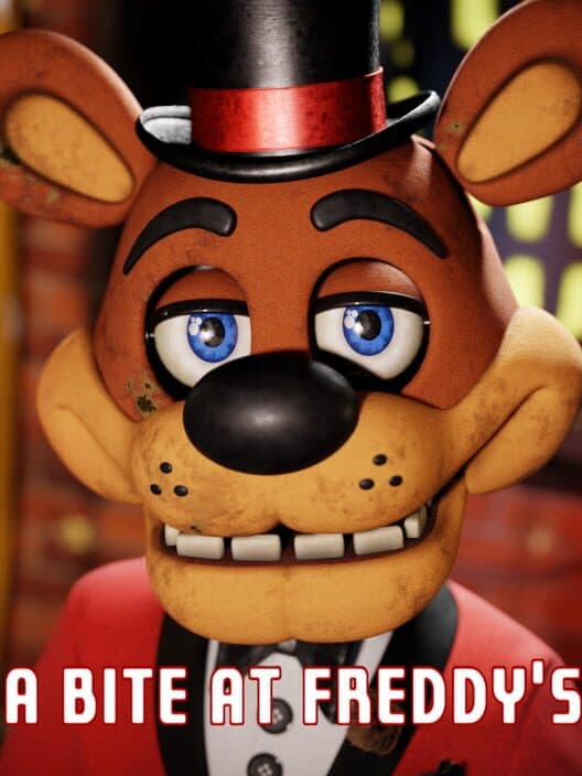 Обложка A Bite at Freddy's