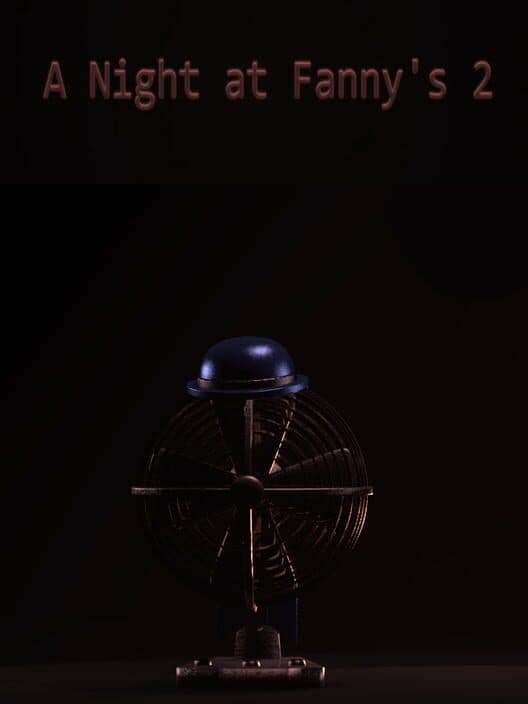 Обложка A Night at Fanny's 2