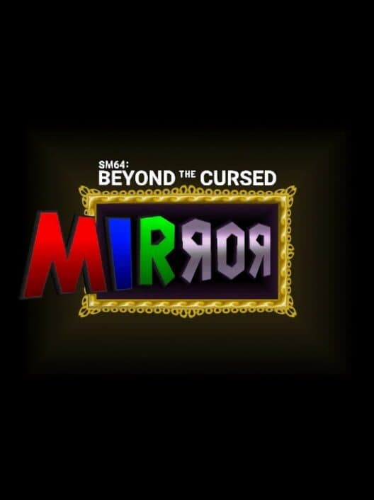 Обложка SM64: Beyond the Cursed Mirror