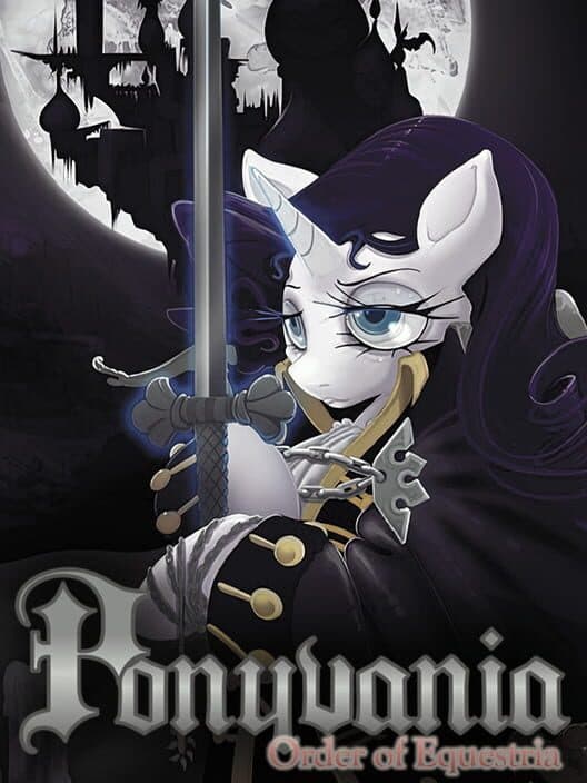 Обложка Ponyvania: Order of Equestria