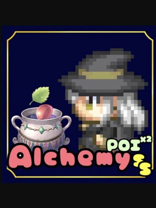 Обложка Alchemy Poipoi SS