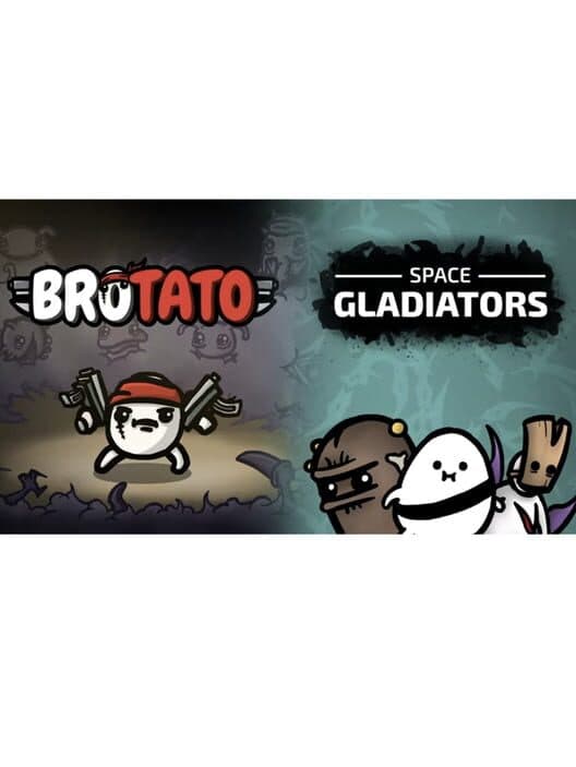 Обложка Brotato + Space Gladiators Bundle