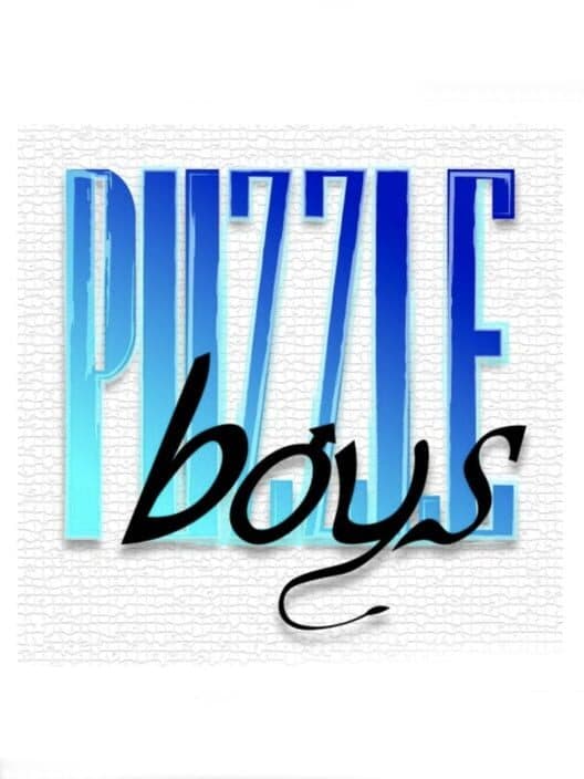 Обложка Puzzle Boys
