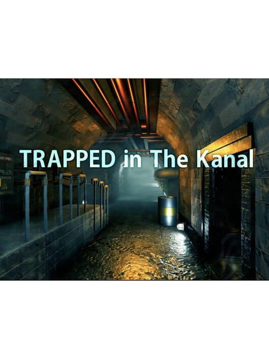 Обложка Trapped in the Kanal