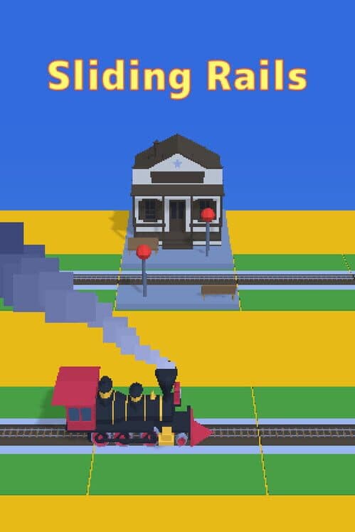 Обложка Sliding Rails