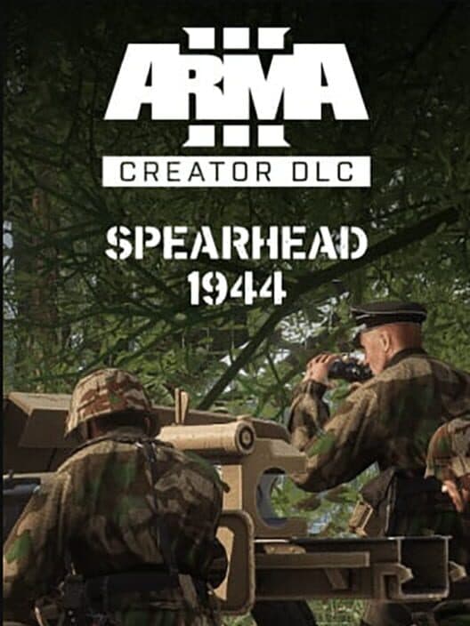 Обложка Arma 3: Creator DLC - Spearhead 1944