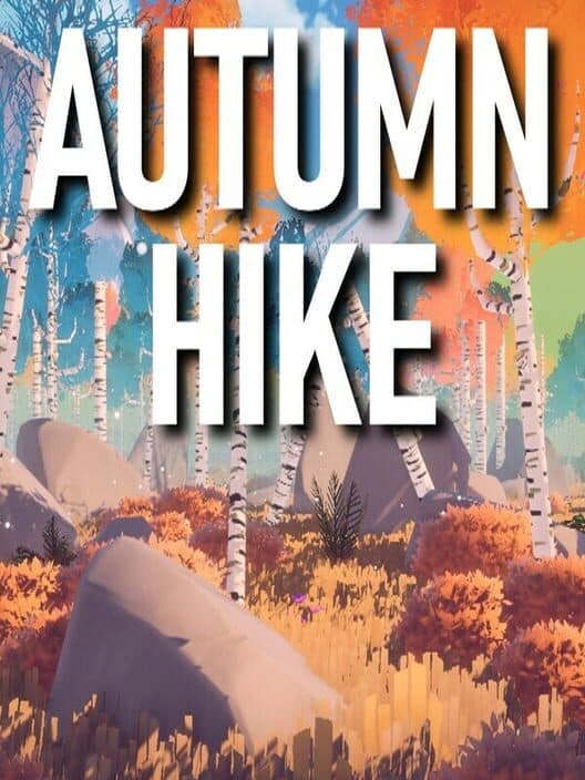 Обложка Autumn Hike