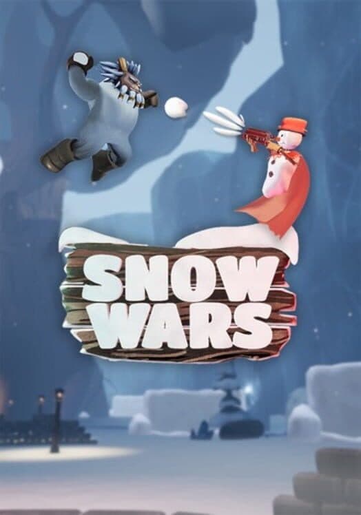 Обложка Snow Wars