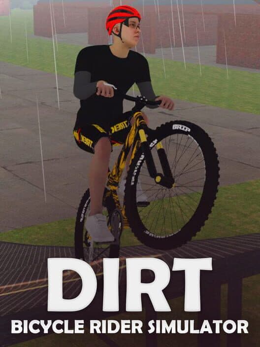 Обложка Dirt Bicycle Rider Simulator