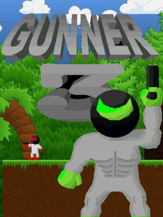 Обложка Gunner 3