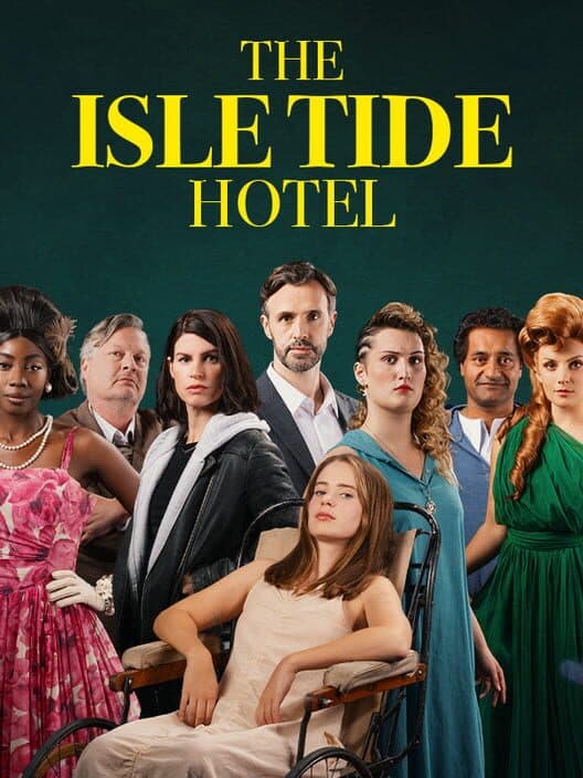 Обложка The Isle Tide Hotel