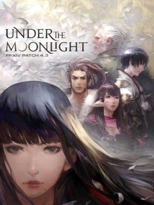 Обложка Final Fantasy XIV: Under the Moonlight
